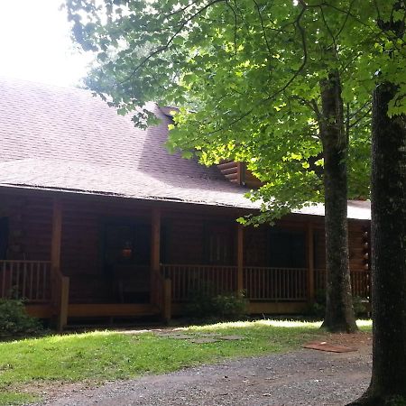Fiddlers Roost B&B Cabins 갈락스 외부 사진