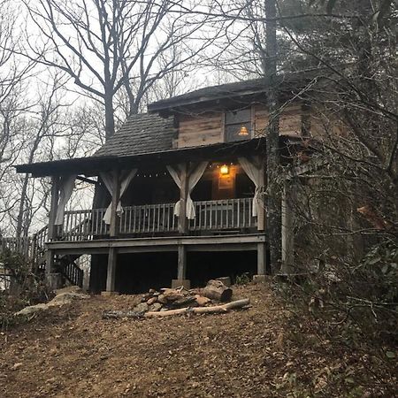 Fiddlers Roost B&B Cabins 갈락스 외부 사진