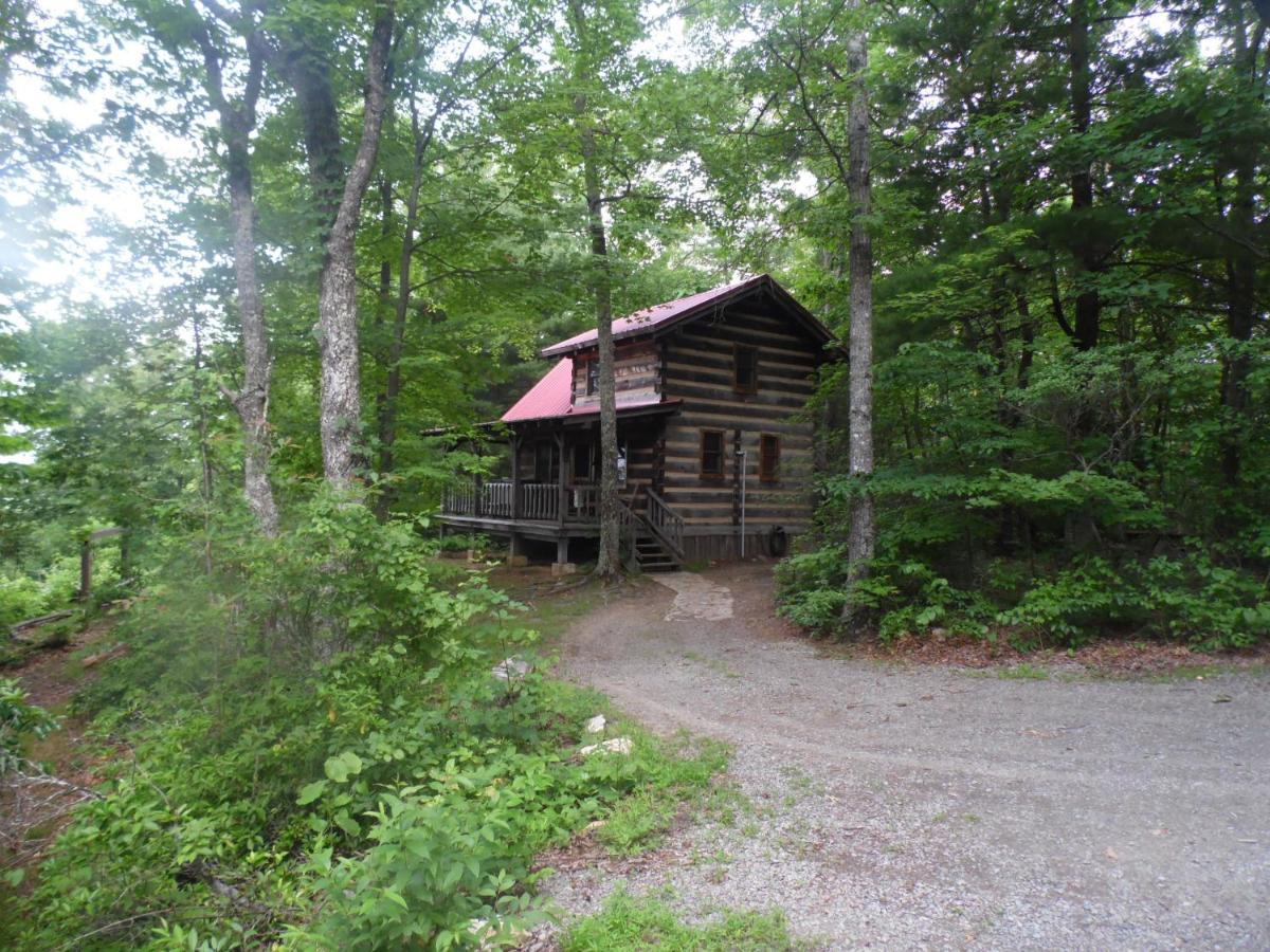Fiddlers Roost B&B Cabins 갈락스 외부 사진