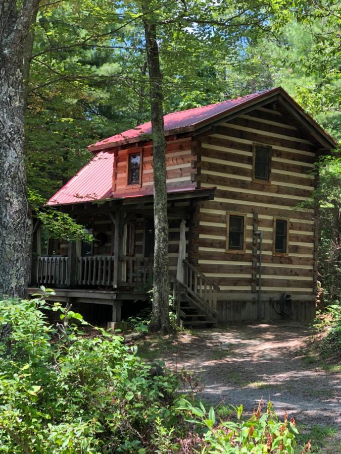 Fiddlers Roost B&B Cabins 갈락스 외부 사진