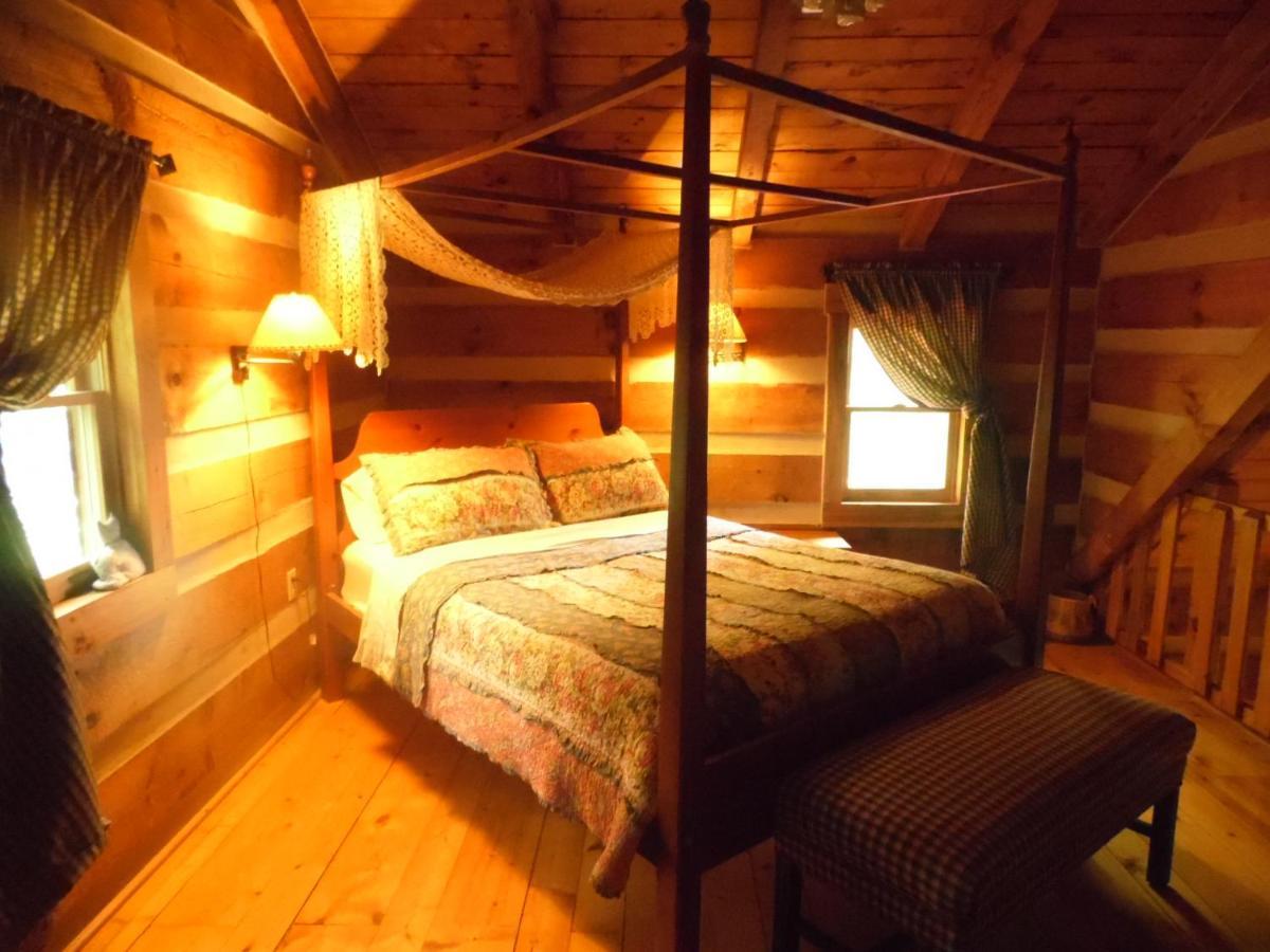 Fiddlers Roost B&B Cabins 갈락스 외부 사진