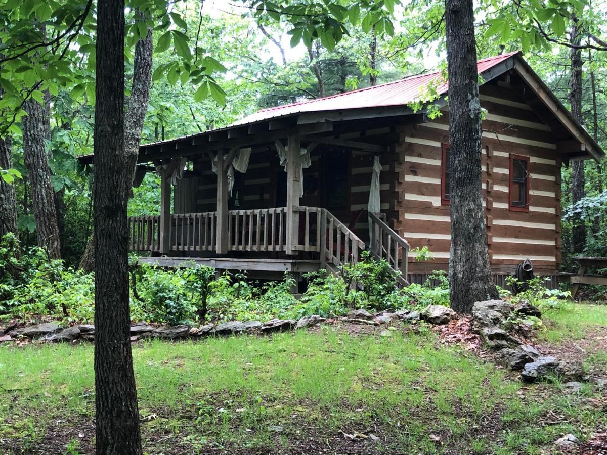 Fiddlers Roost B&B Cabins 갈락스 외부 사진