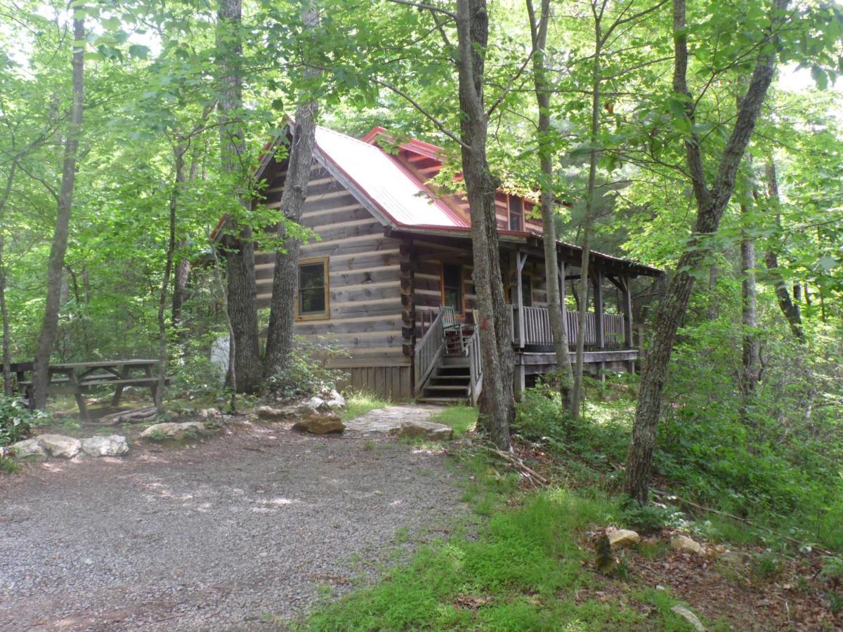 Fiddlers Roost B&B Cabins 갈락스 외부 사진