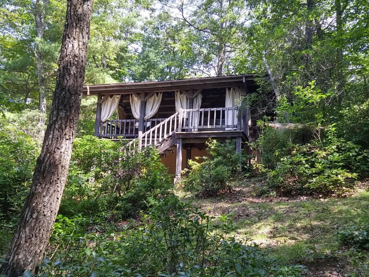 Fiddlers Roost B&B Cabins 갈락스 외부 사진