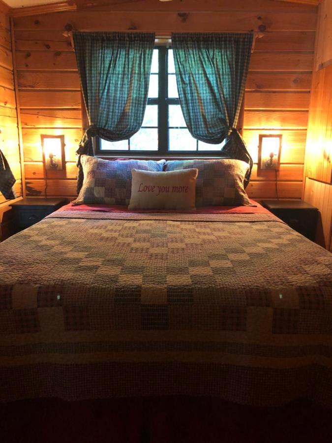 Fiddlers Roost B&B Cabins 갈락스 외부 사진