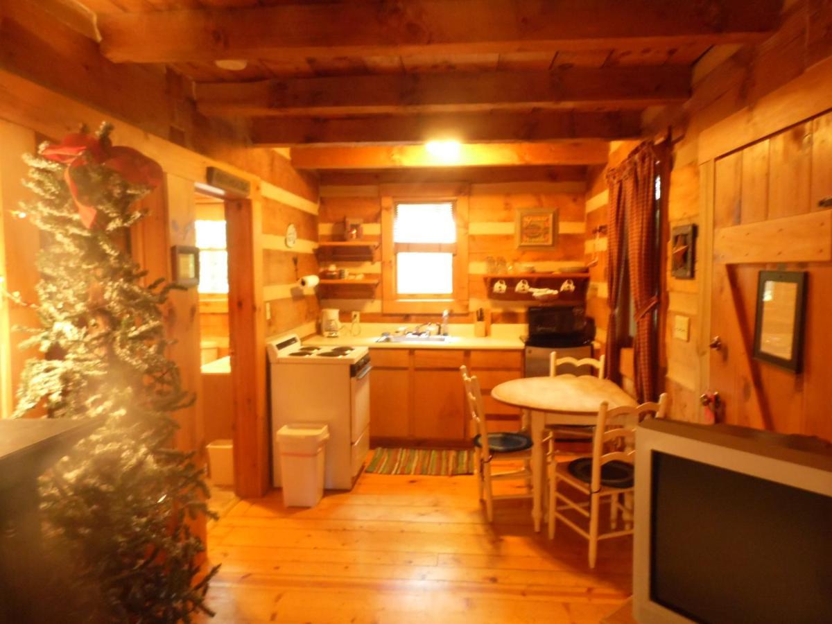 Fiddlers Roost B&B Cabins 갈락스 외부 사진