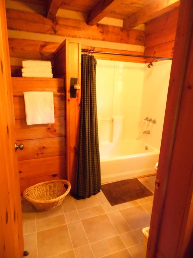 Fiddlers Roost B&B Cabins 갈락스 외부 사진