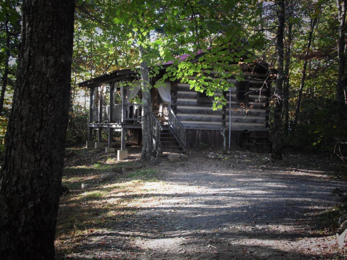 Fiddlers Roost B&B Cabins 갈락스 외부 사진