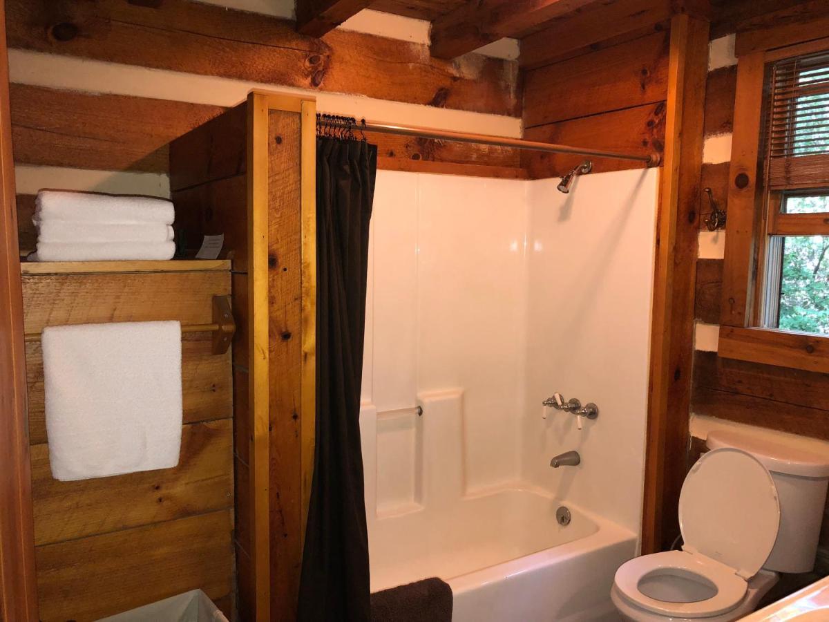 Fiddlers Roost B&B Cabins 갈락스 외부 사진