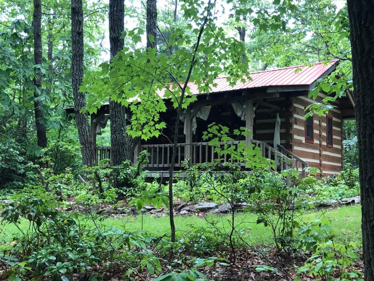 Fiddlers Roost B&B Cabins 갈락스 외부 사진