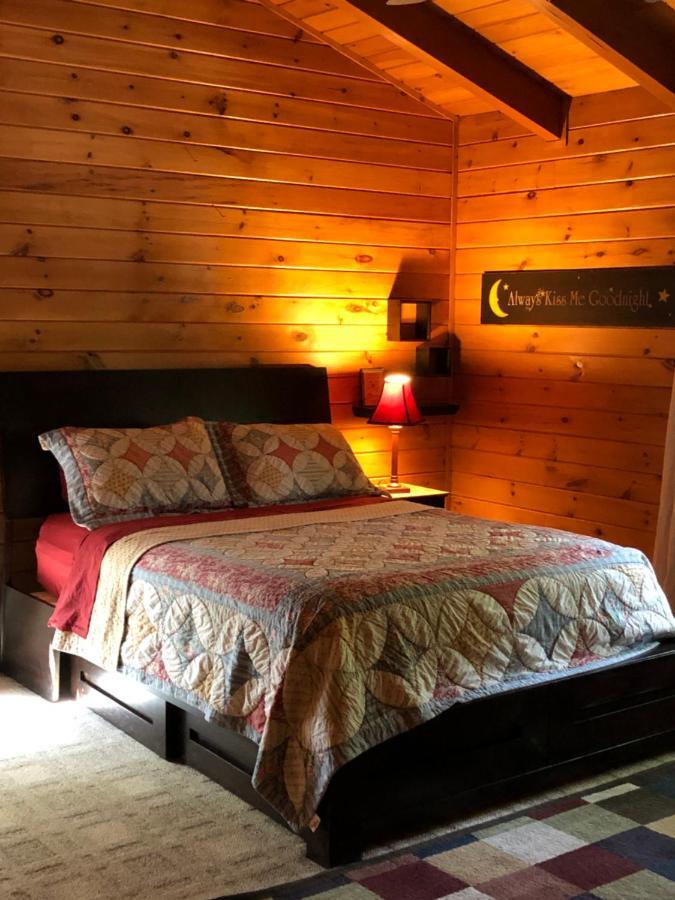 Fiddlers Roost B&B Cabins 갈락스 외부 사진