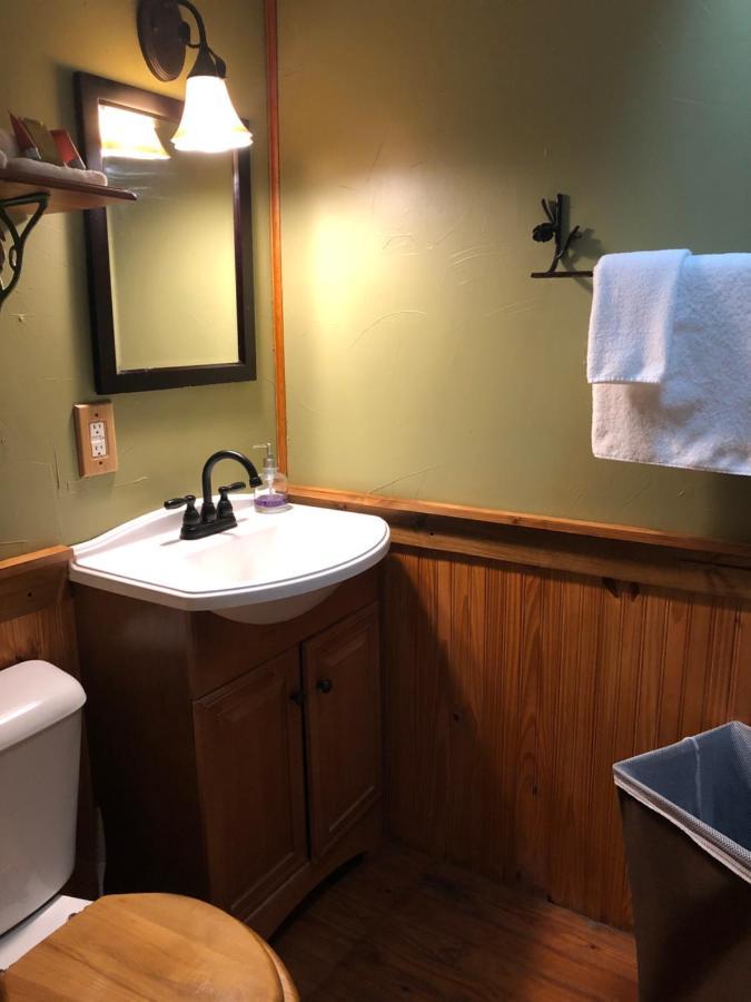 Fiddlers Roost B&B Cabins 갈락스 외부 사진