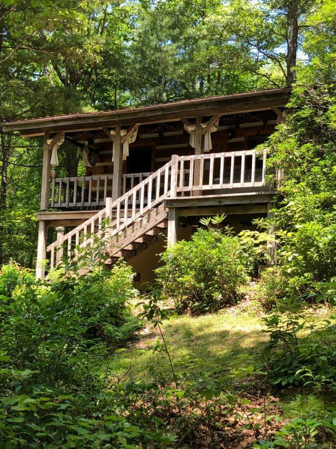Fiddlers Roost B&B Cabins 갈락스 외부 사진