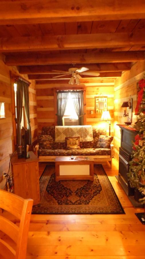 Fiddlers Roost B&B Cabins 갈락스 외부 사진