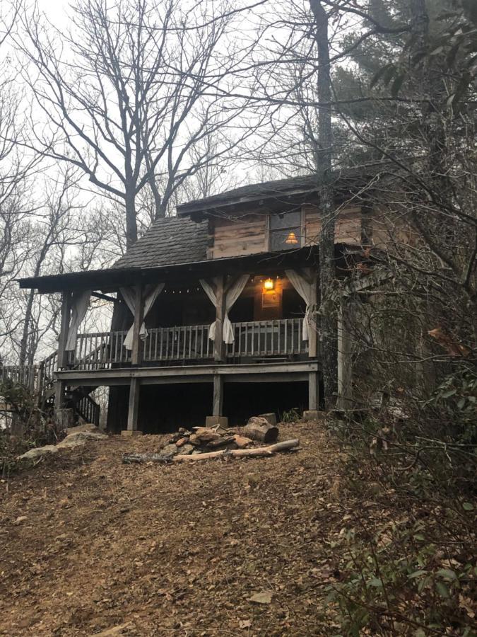 Fiddlers Roost B&B Cabins 갈락스 외부 사진